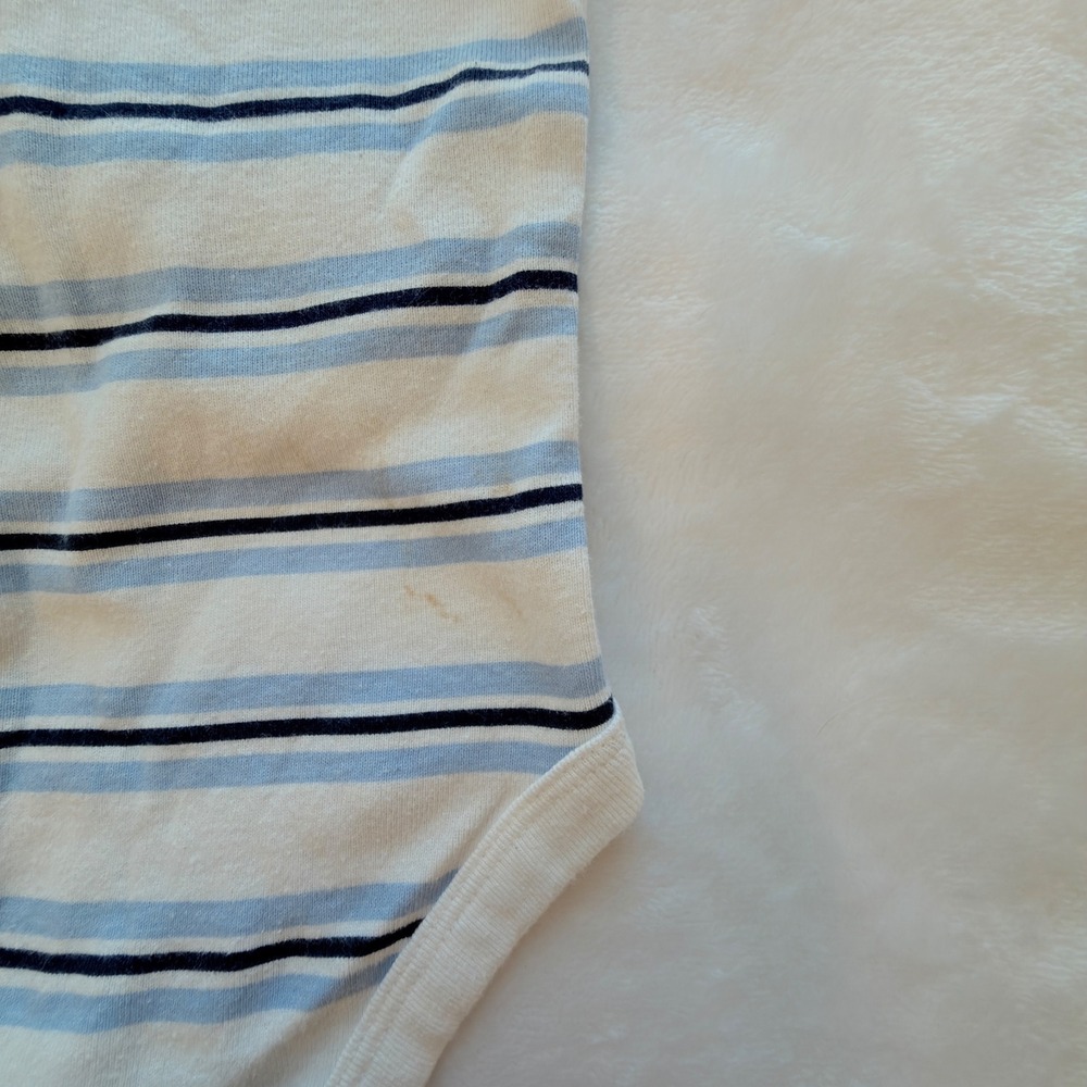 Carter's Baby Essentials Clothing Lot Boy 9M Blue Green Good Alligator Sport - Picture 11 of 16